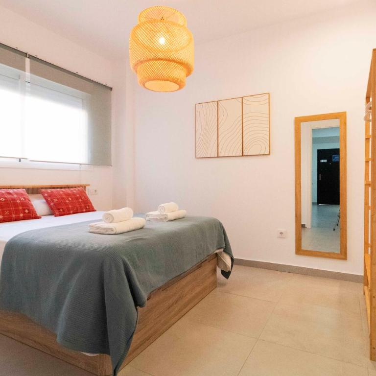 Nuevo Apartamento junto a Santa Justa y Aeropuerto 1 - Superior Studio - 11