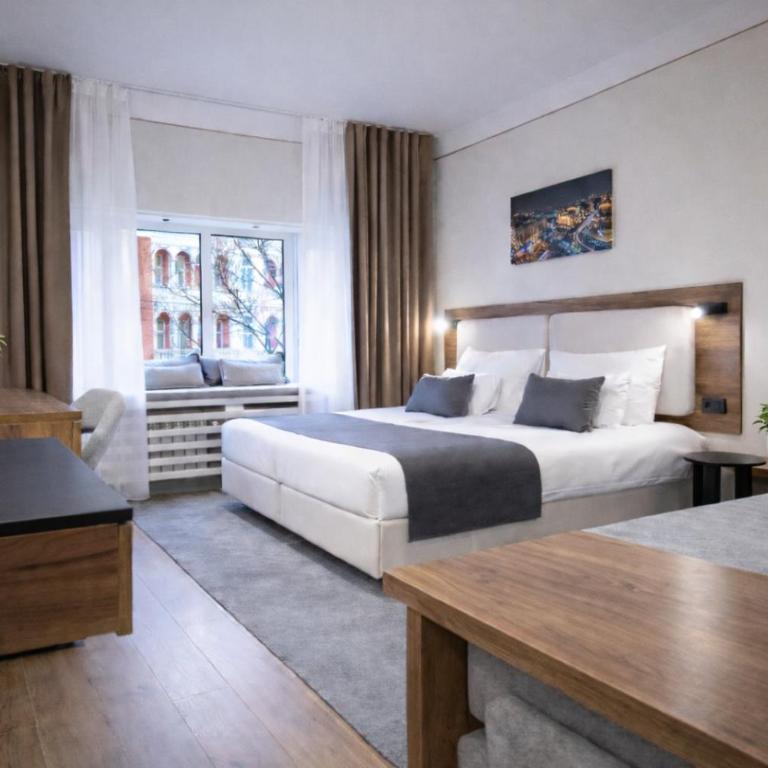 Simma Luxury Apartments & Rooms - CENTAR - Superior Doppelzimmer - 12