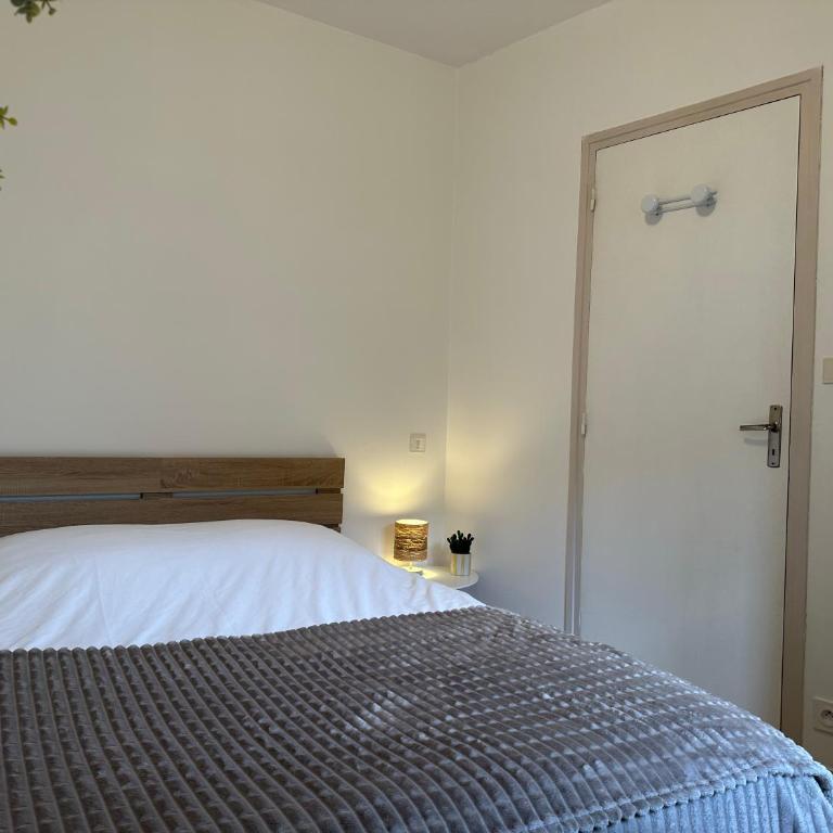 Appartement T2, 4 couchages avec Terrasse privée, tout proche de la cure thermale, centre-ville - Appartamento con 1 Camera da Letto - 5