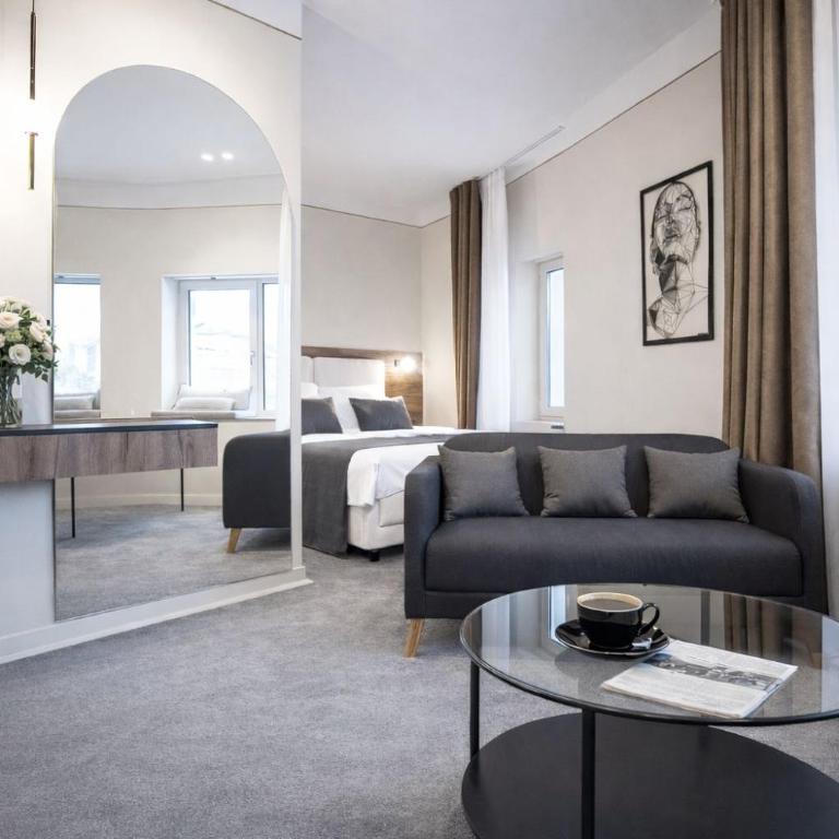 Simma Luxury Apartments & Rooms - CENTAR - Superior Doppelzimmer - 13