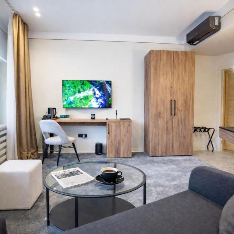 Simma Luxury Apartments & Rooms - CENTAR - Superior Doppelzimmer - 14