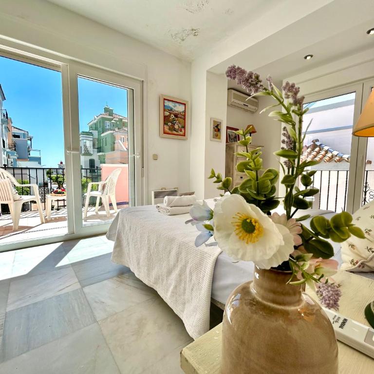 GATU Puerto Bello junto la playa en Puerto Sherry - Apartamento de 2 dormitorios con vistas parciales al océano - 12