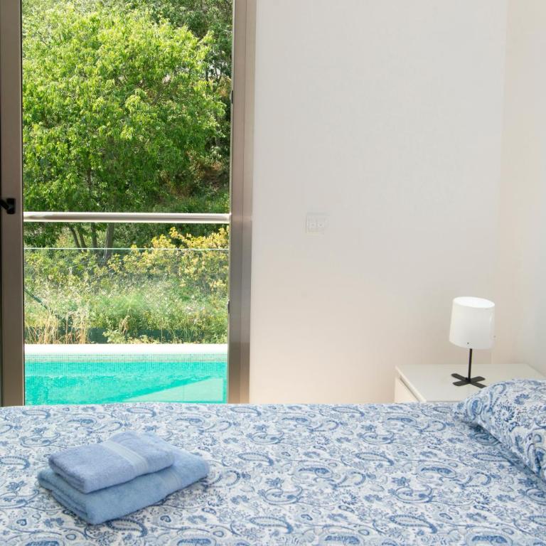 WELCS VILLA MODERNA 031 EMP con Piscina y Vistas - Casa de 3 dormitorios - 37