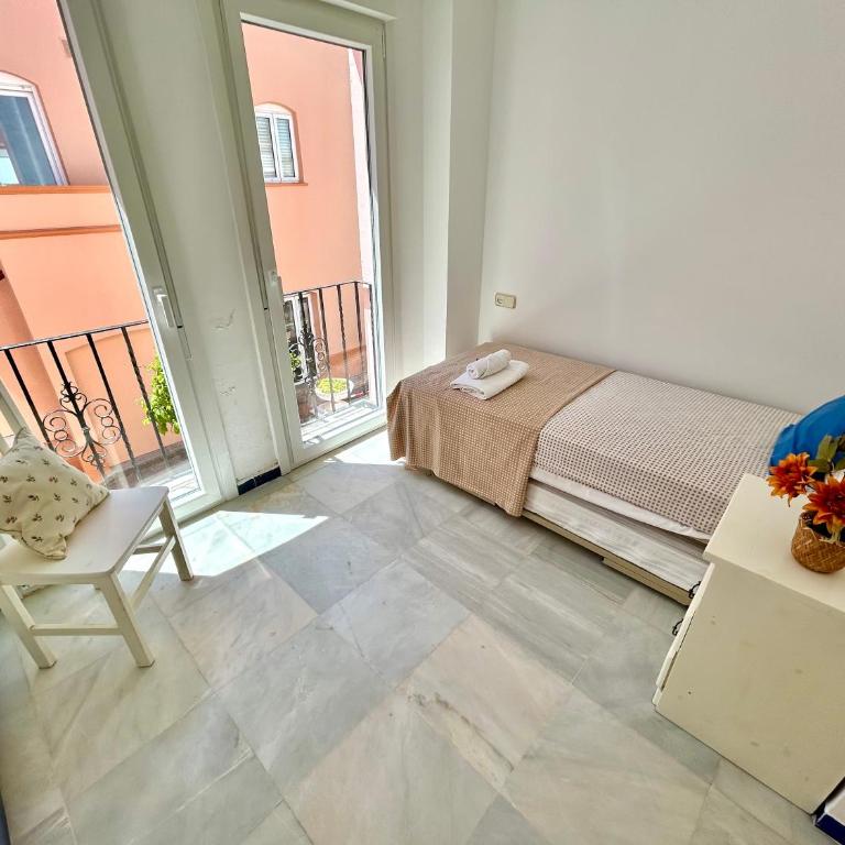 GATU Puerto Bello junto la playa en Puerto Sherry - Apartamento de 2 dormitorios con vistas parciales al océano - 33