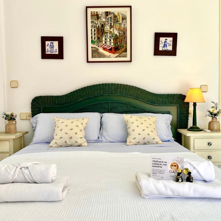 GATU Puerto Bello junto la playa en Puerto Sherry - Apartamento de 2 dormitorios con vistas parciales al océano - 34