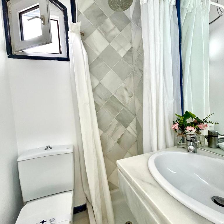 GATU Puerto Bello junto la playa en Puerto Sherry - Apartamento de 2 dormitorios con vistas parciales al océano - 44