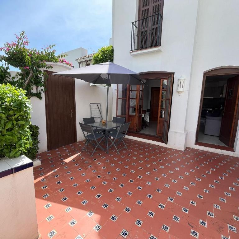 Estepona - Playa Apartamento cerca del mar Isa29 - Apartamento de 1 dormitorio - 2