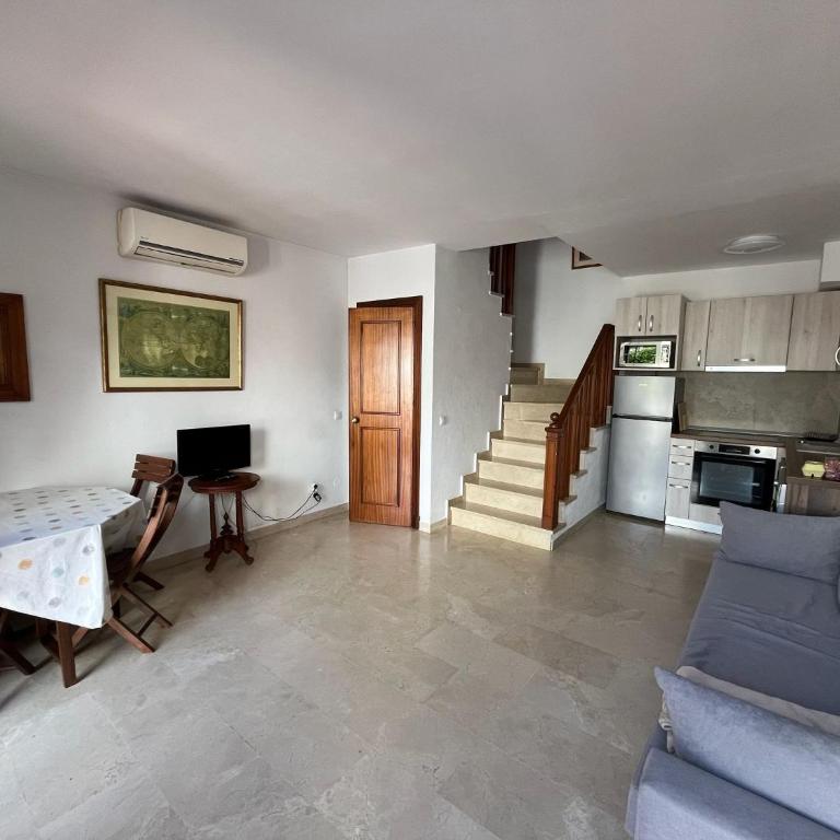 Estepona - Playa Apartamento cerca del mar Isa29 - Apartamento de 1 dormitorio - 5