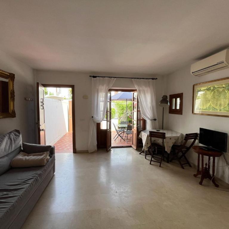 Estepona - Playa Apartamento cerca del mar Isa29 - Apartamento de 1 dormitorio - 9