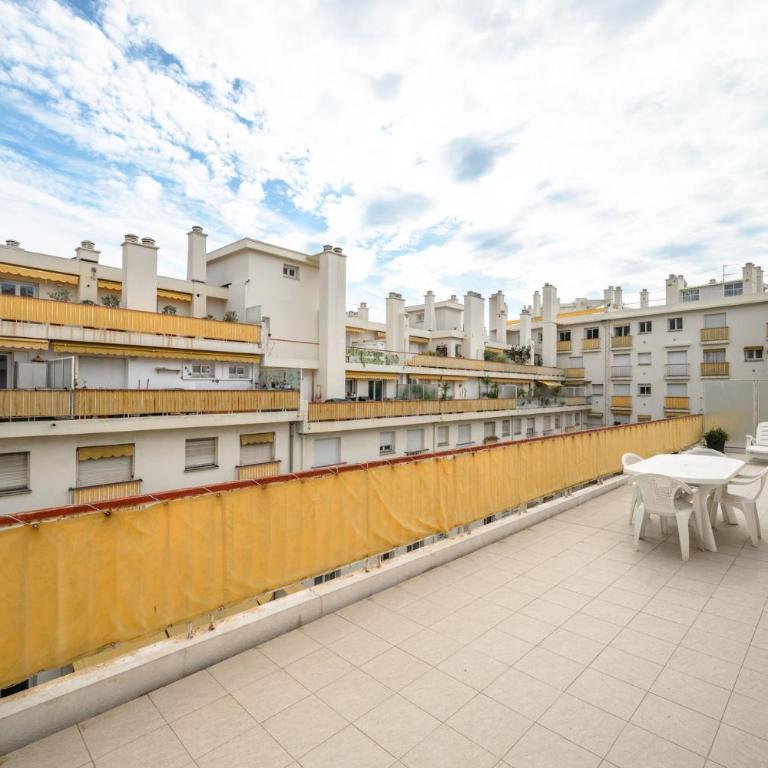 LE CASINO - Rooftop - Parking Privé - Bord de Mer - Apartamento - 22
