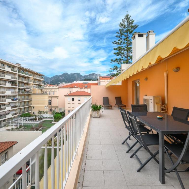 LE CASINO - Rooftop - Parking Privé - Bord de Mer - Apartamento - 5