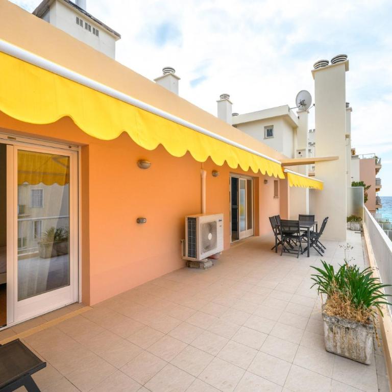 LE CASINO - Rooftop - Parking Privé - Bord de Mer - Apartamento - 1