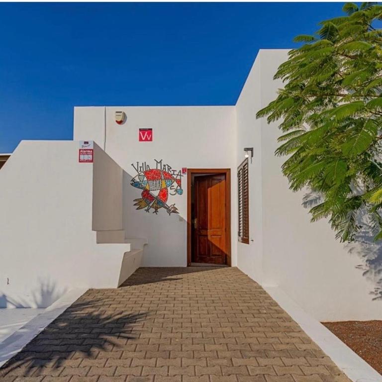 Villa María - Three-Bedroom Villa - 1