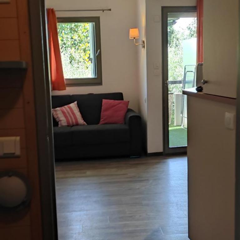 Appartement Les Palmiers - Appartement 1 Chambre - 2
