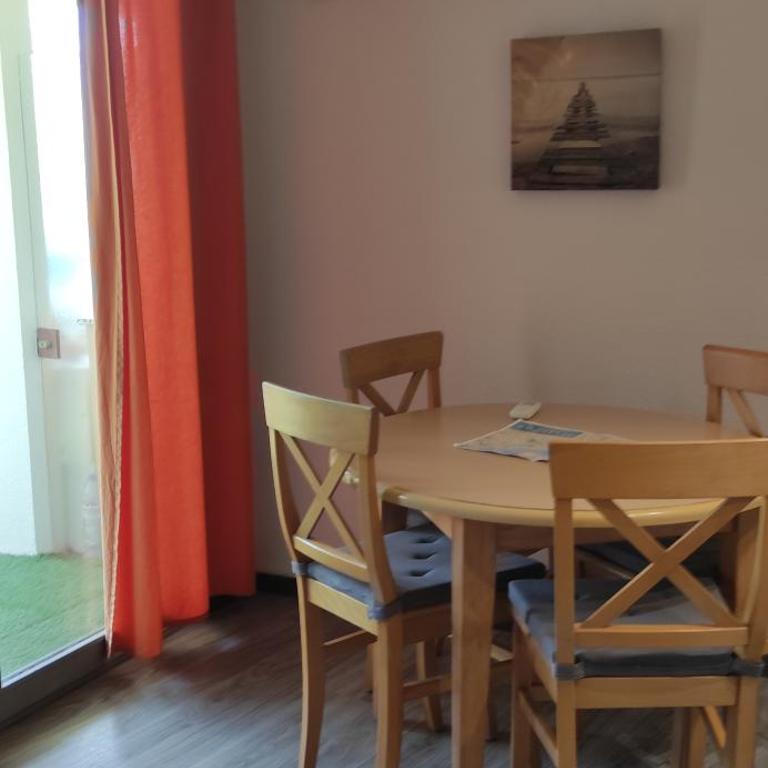 Appartement Les Palmiers - Appartement 1 Chambre - 4