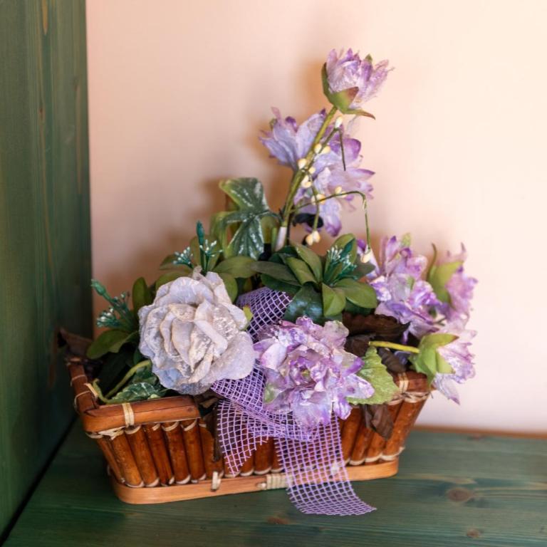 Bed and Breakfast San Domenico - Camera Quadrupla con Doccia - 8