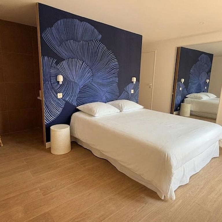 Appartement avec jacuzzi et vue sur Pyramide - Appartement 1 Chambre - 2