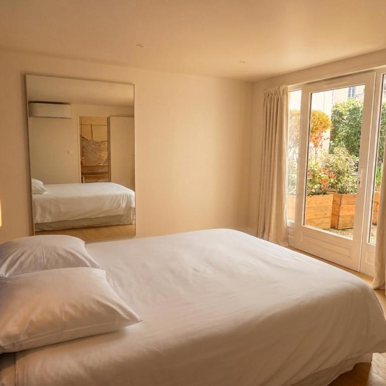Appartement avec jacuzzi et vue sur Pyramide - Appartement 1 Chambre - 3