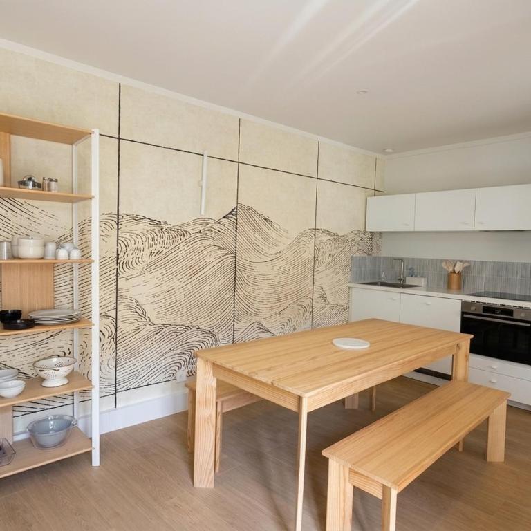 Appartement avec jacuzzi et vue sur Pyramide - Appartement 1 Chambre - 7