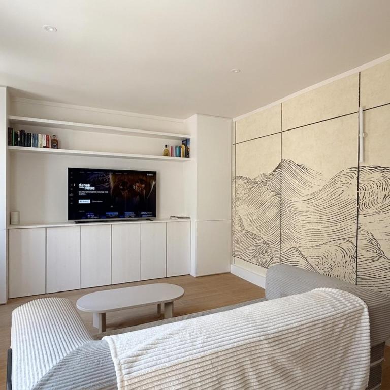 Appartement avec jacuzzi et vue sur Pyramide - Appartement 1 Chambre - 6