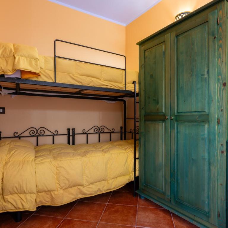 Bed and Breakfast San Domenico - Camera Quadrupla con Doccia - 7