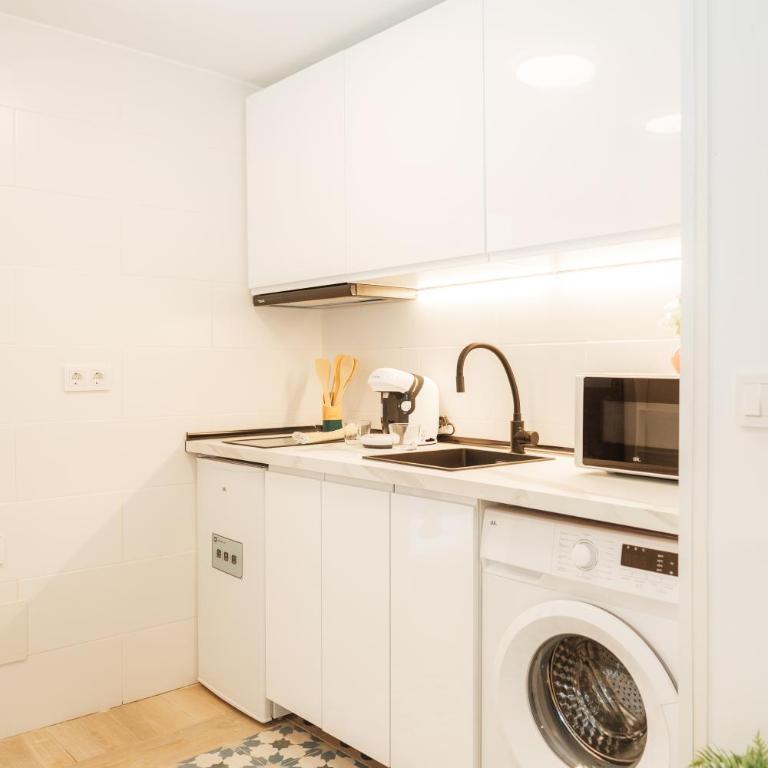 Trepat Harbor's Light - Apartamento de 1 dormitorio - 11