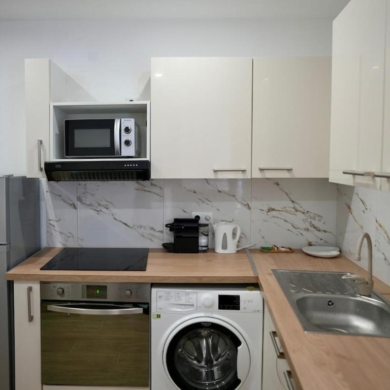 Appartement 2 pièces à Vallauris - Apartment - Ground Floor - 5