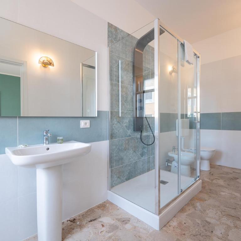 Attico Arena - Deluxe Double Room - 5