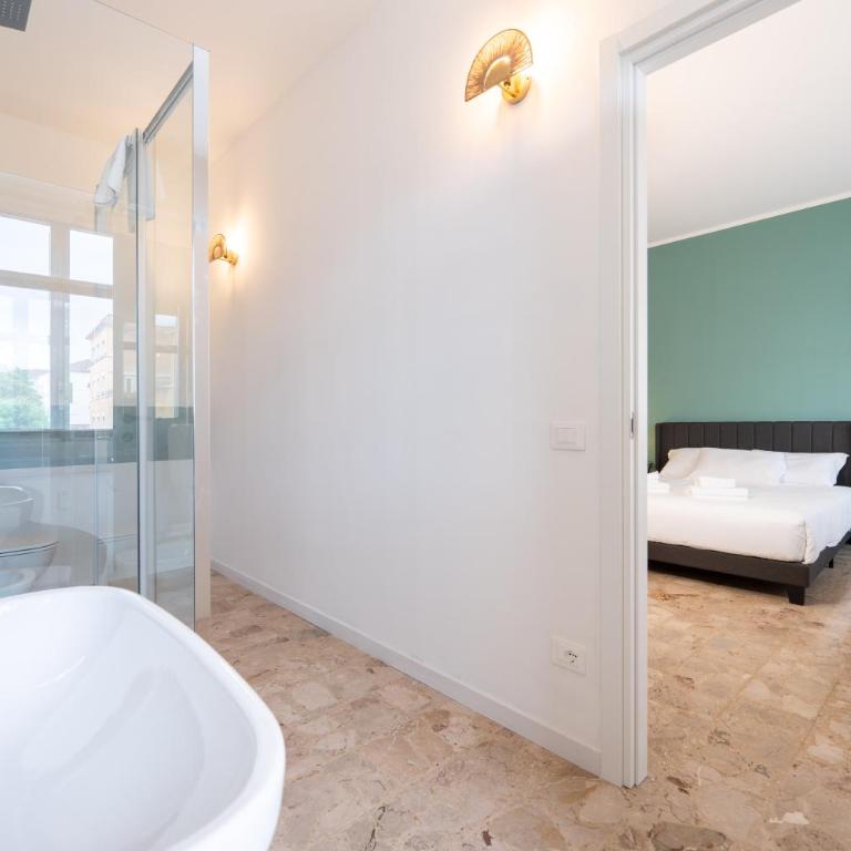 Attico Arena - Deluxe Double Room - 4