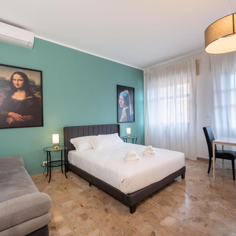 Attico Arena - Deluxe Double Room - 2