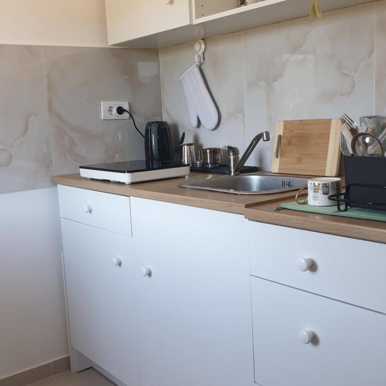 Apt Moravica - One-Bedroom Apartment - 14