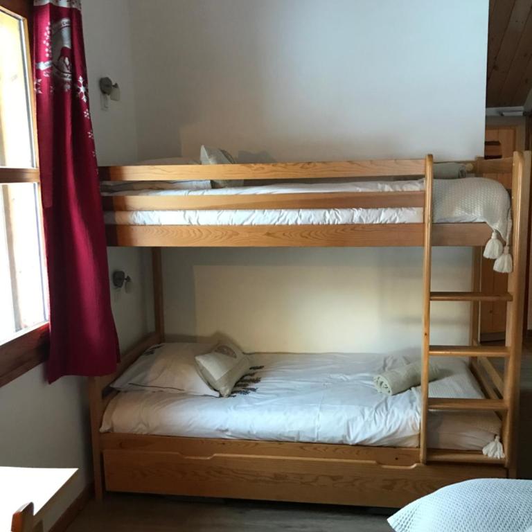 Ferme de la Clarée - Chambre Familiale - 2