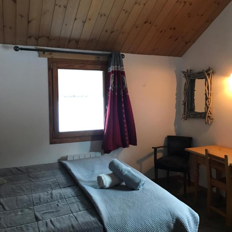 Ferme de la Clarée - Chambre Familiale - 1