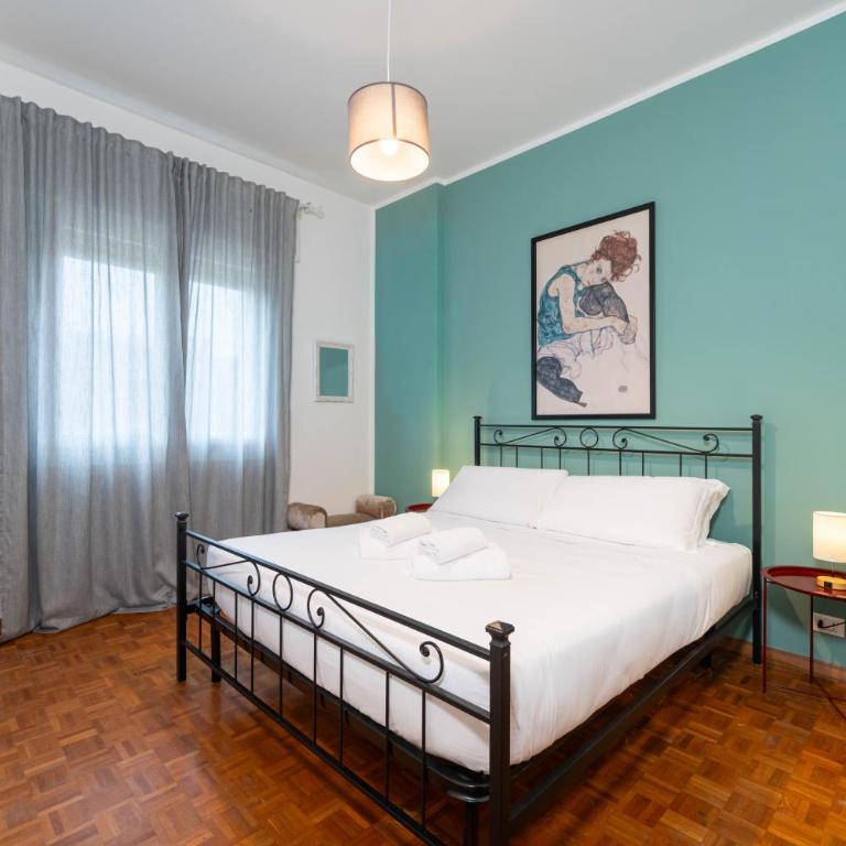 Attico Arena - Double Room with Private Bathroom - 6