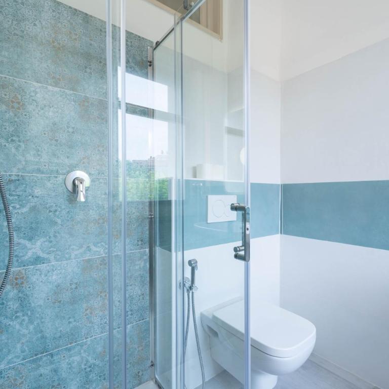 Attico Arena - Double Room with Private Bathroom - 3