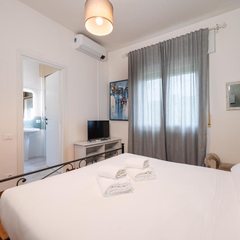 Attico Arena - Double Room with Private Bathroom - 1