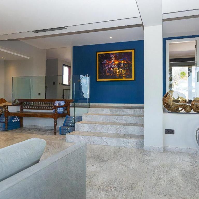 MEDITERRANEAN VILLA with 270º Panoramic sea & forest views - Villa con piscina privada - 16