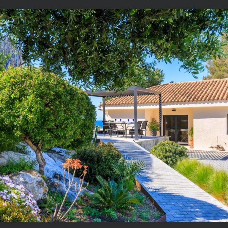 MEDITERRANEAN VILLA with 270º Panoramic sea & forest views - Villa con piscina privada - 28