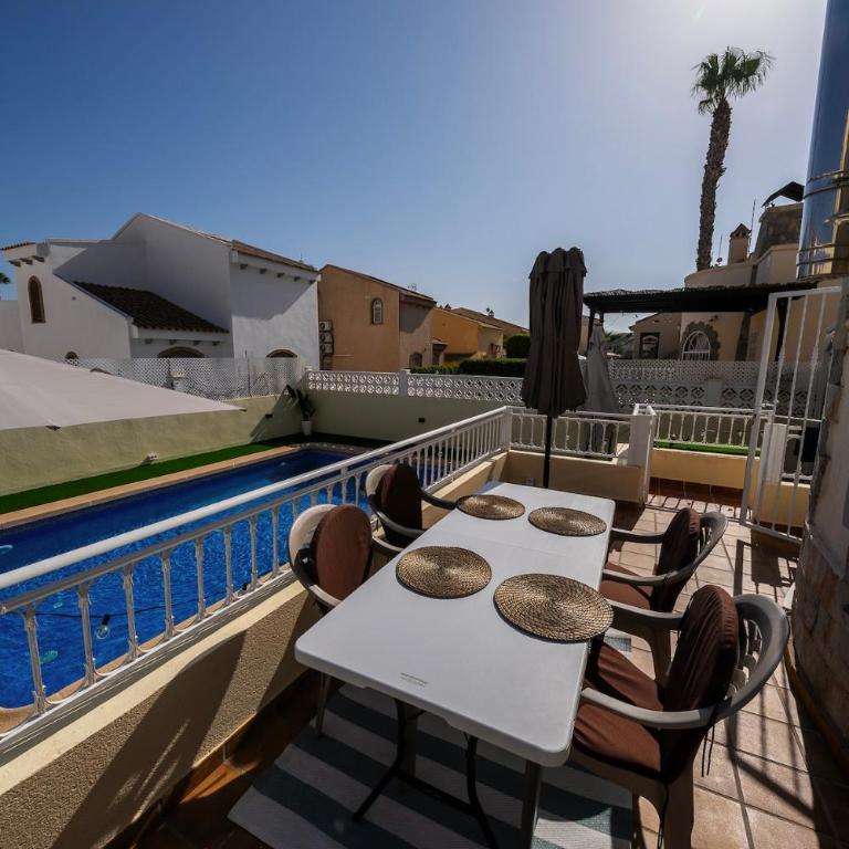 Private Villa with pool - Villa de 2 dormitorios - 2