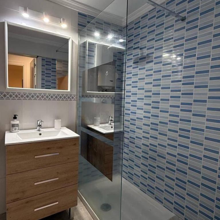 Sur i Sol Cristianos - Apartamento de 2 dormitorios con terraza - 13