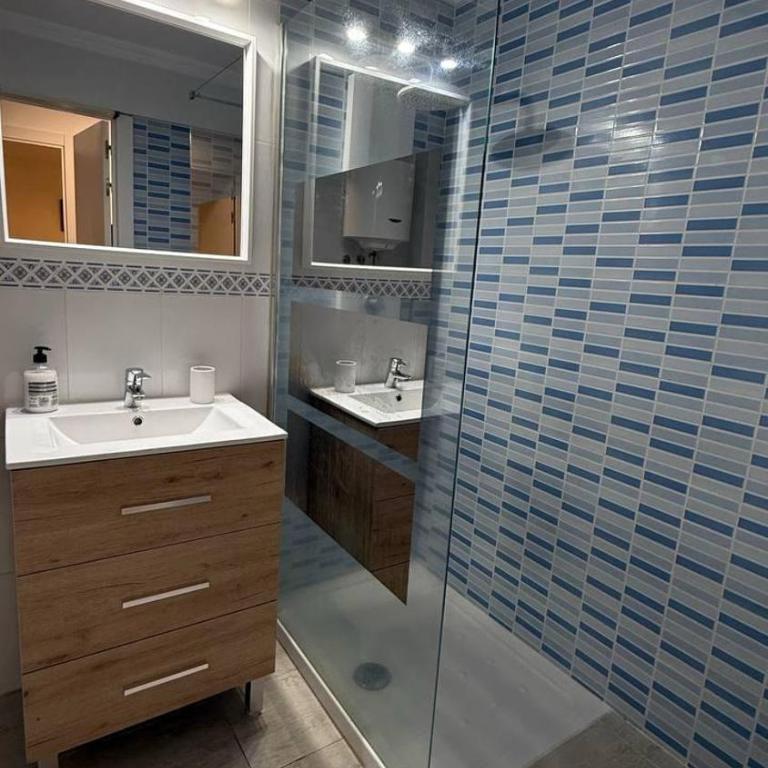 Sur i Sol Cristianos - Apartamento de 2 dormitorios con terraza - 14