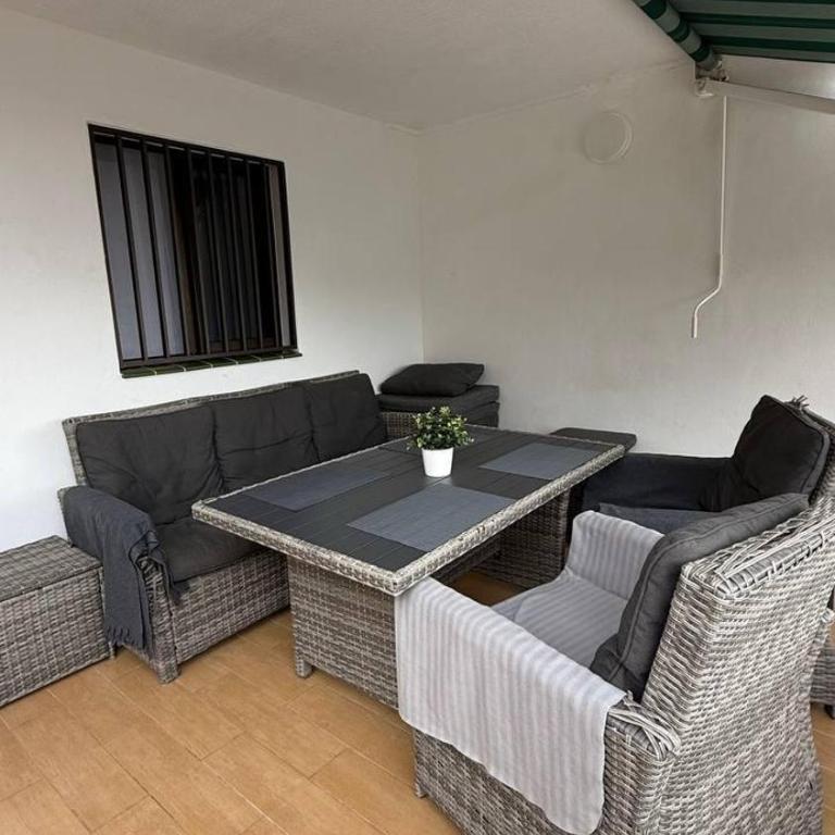 Sur i Sol Cristianos - Apartamento de 2 dormitorios con terraza - 5