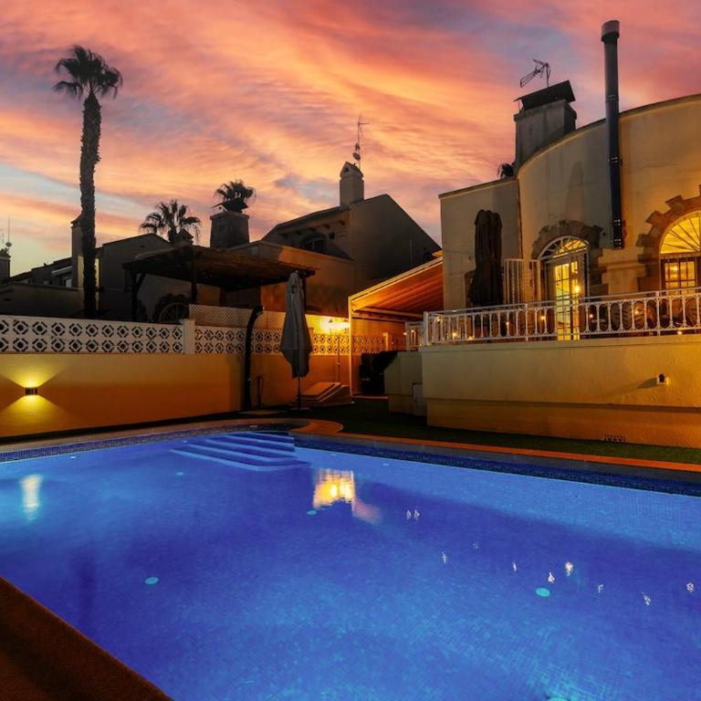 Private Villa with pool - Villa de 2 dormitorios - 8