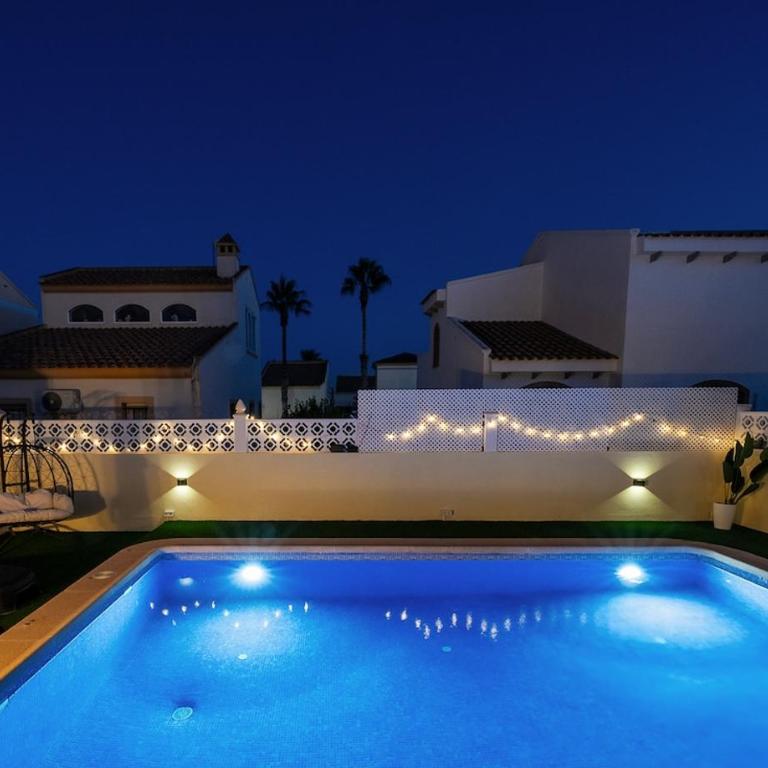 Private Villa with pool - Villa de 2 dormitorios - 18