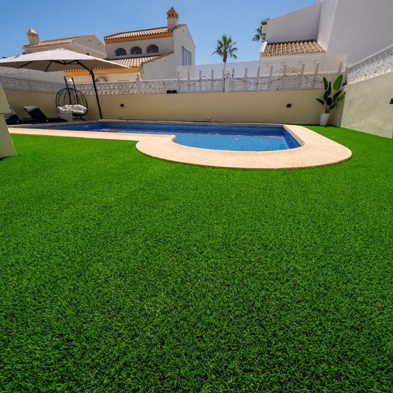 Private Villa with pool - Villa de 2 dormitorios - 22