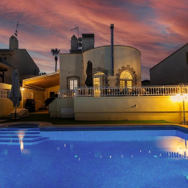 Private Villa with pool - Villa de 2 dormitorios - 29