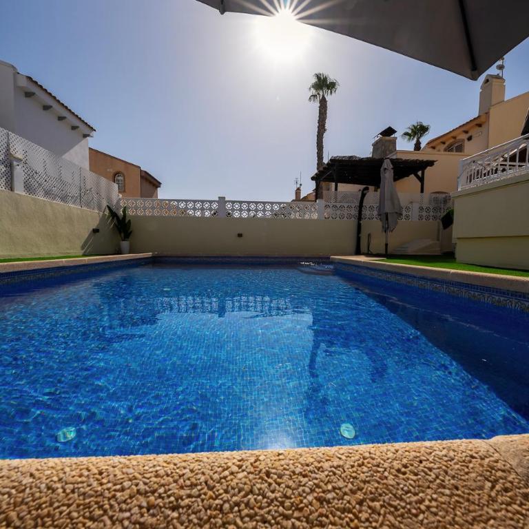 Private Villa with pool - Villa de 2 dormitorios - 30