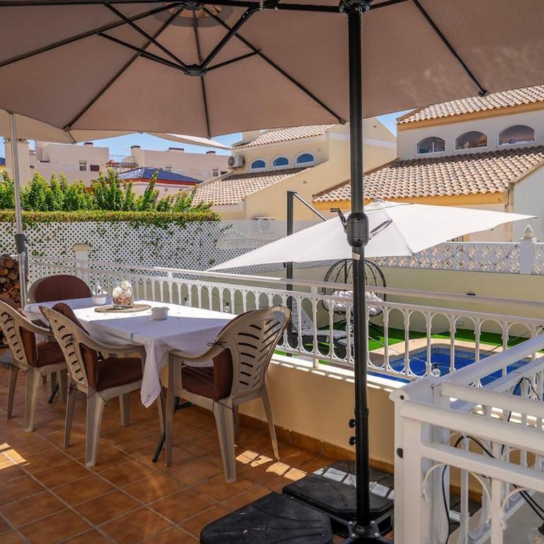 Private Villa with pool - Villa de 2 dormitorios - 35