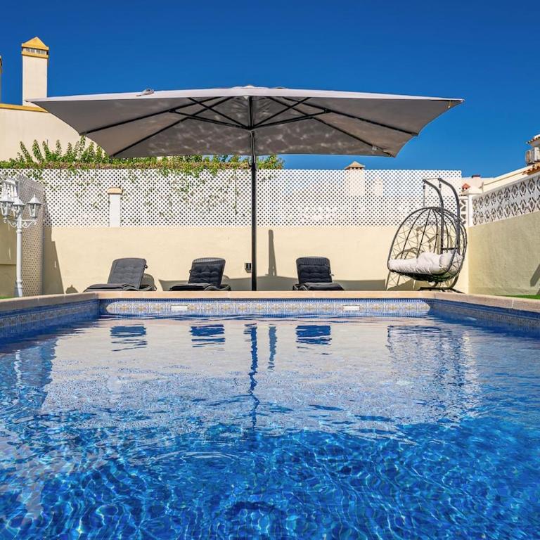 Private Villa with pool - Villa de 2 dormitorios - 37