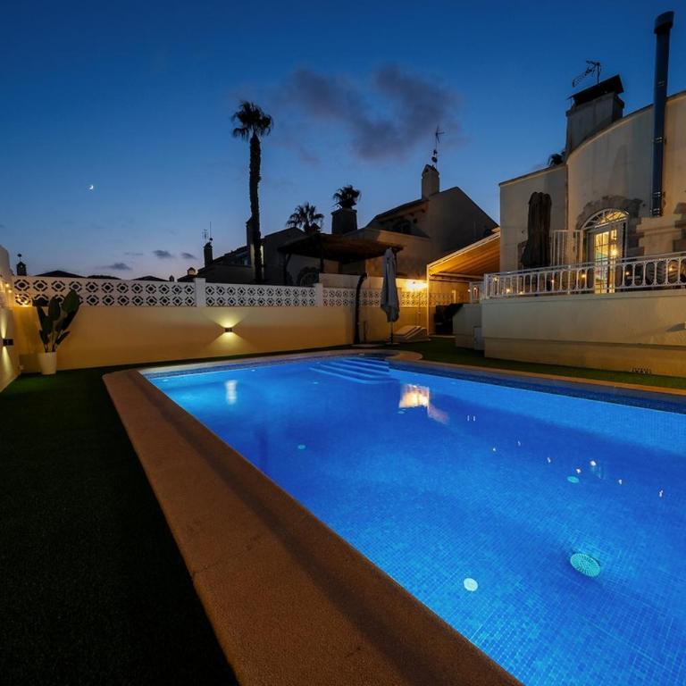 Private Villa with pool - Villa de 2 dormitorios - 42